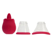 Tongue Licking Clit Pump
